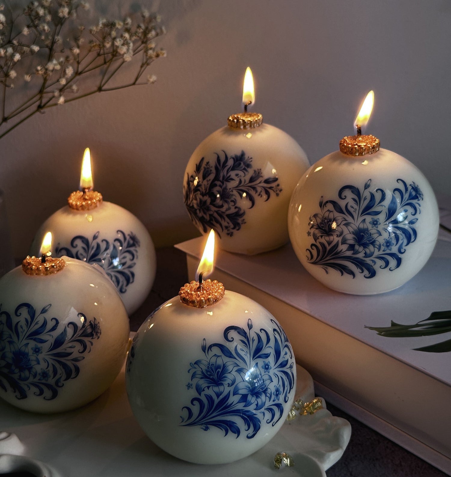 5 Unique Christmas Candle Ideas You’ll Want for Your Holiday Decor