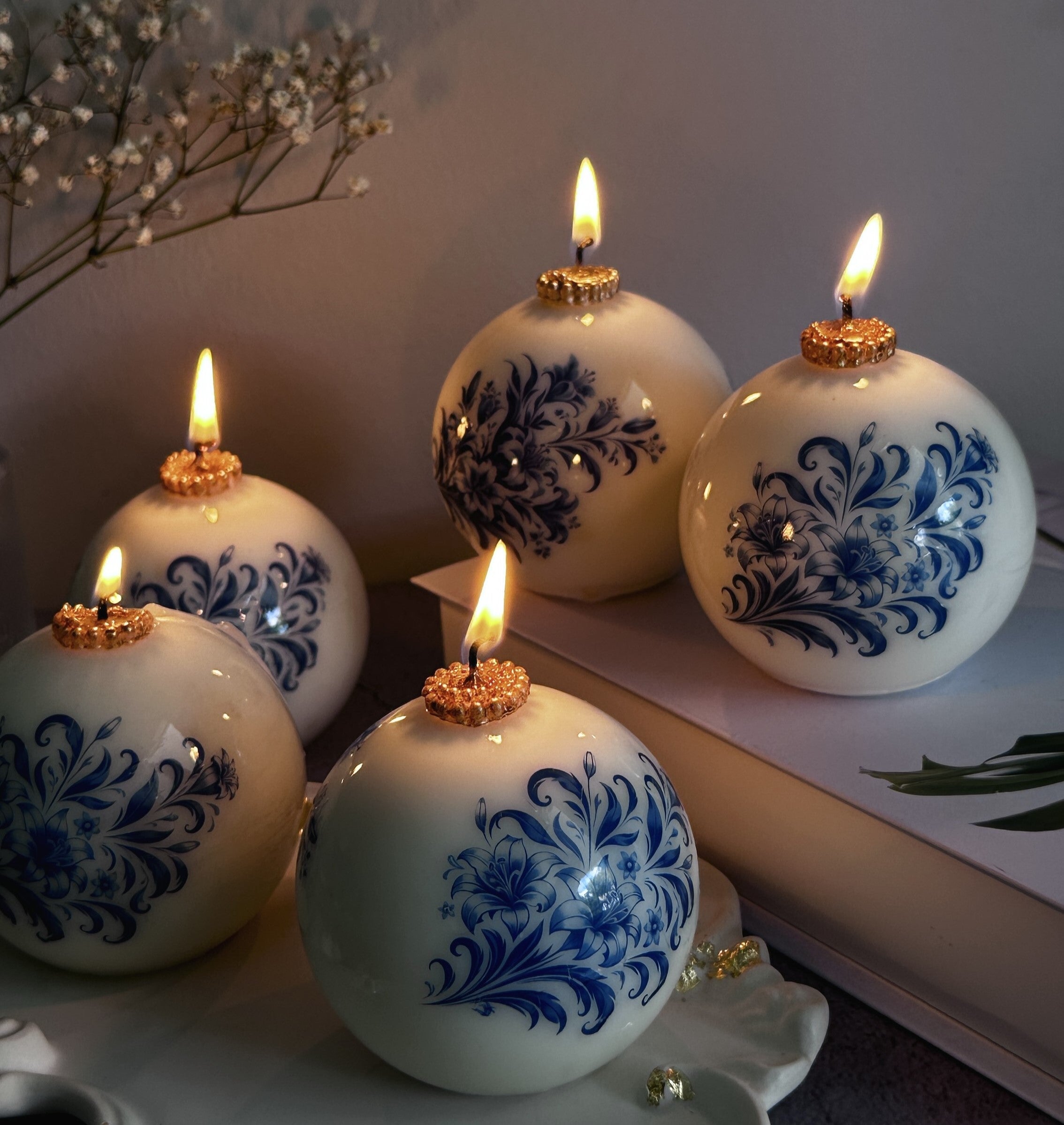 5 Unique Christmas Candle Ideas You’ll Want for Your Holiday Decor