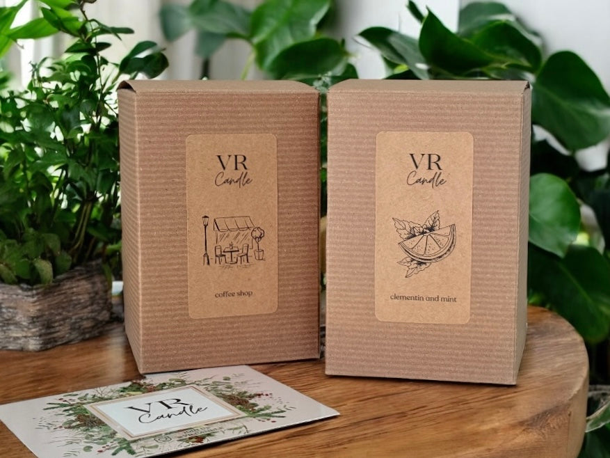 Rose Candle | Valentine&